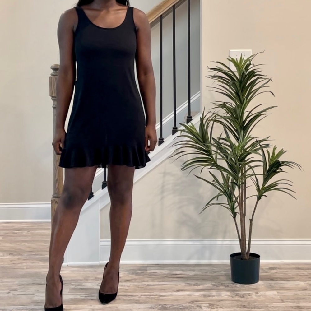 Jantzen Sheer Dress/Coverup
